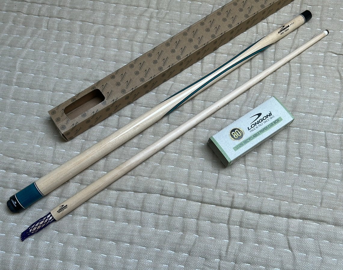 Nieuw! Longoni Twins - 3 Sterren - 477 Gram, Ophalen of Verzenden, Nieuw, Keu of Ballen