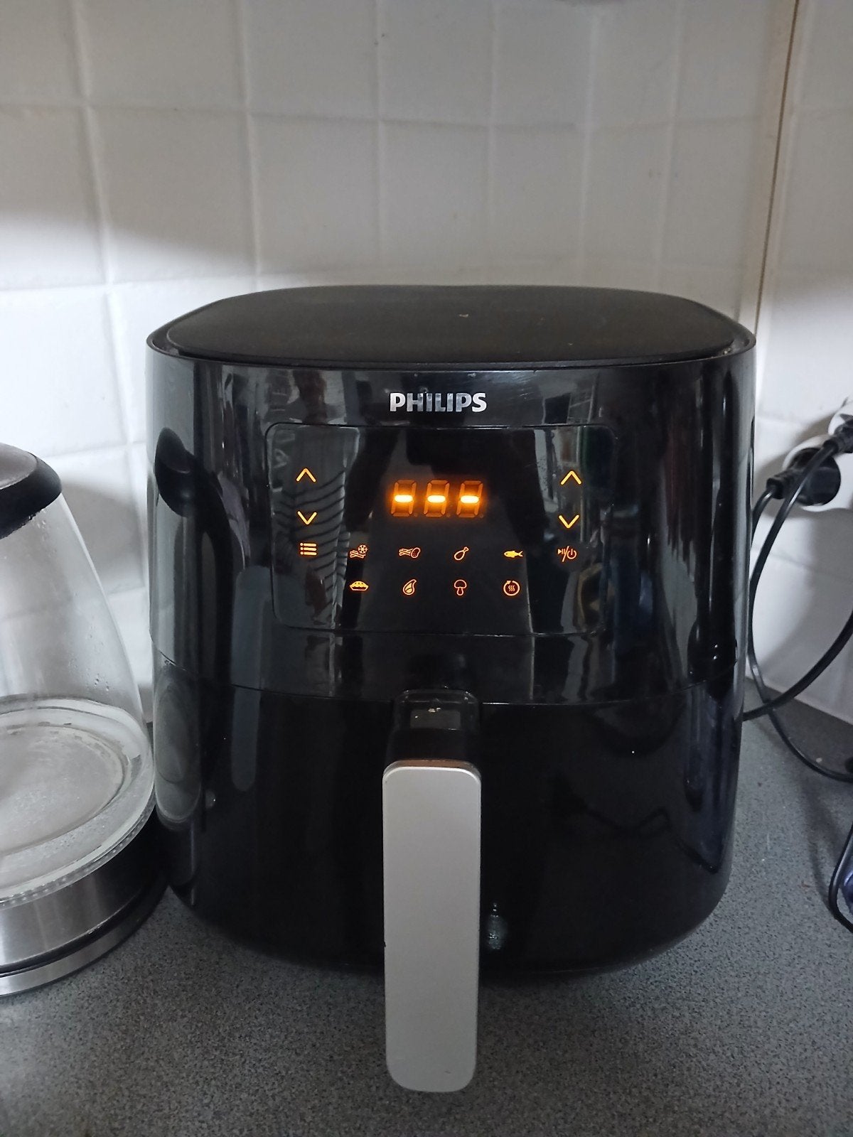 philips airfryer xxl., Electroménager, Friteuses à air, Enlèvement, Friteuse à air