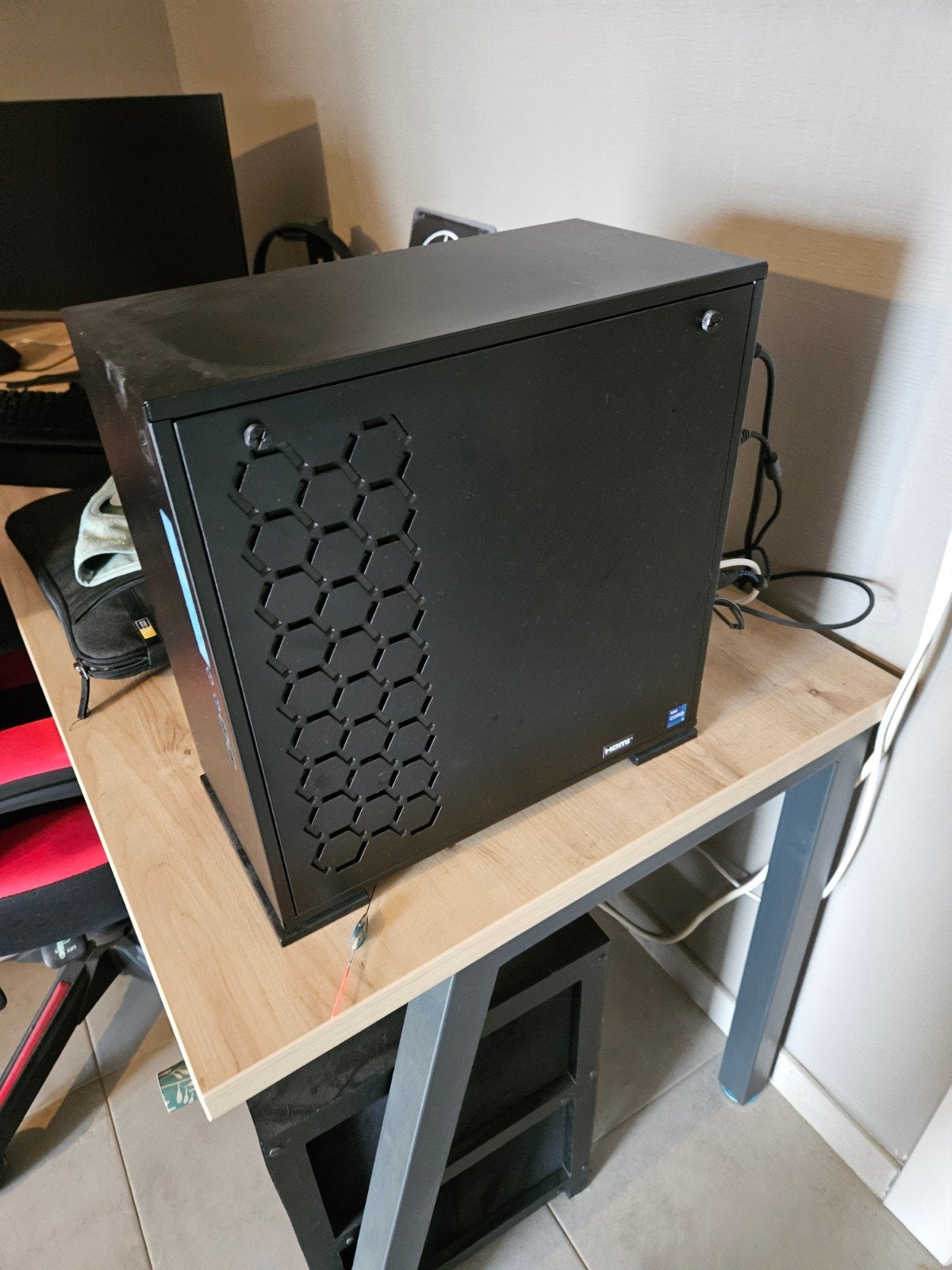 Medion erazer engineer p10, Ophalen