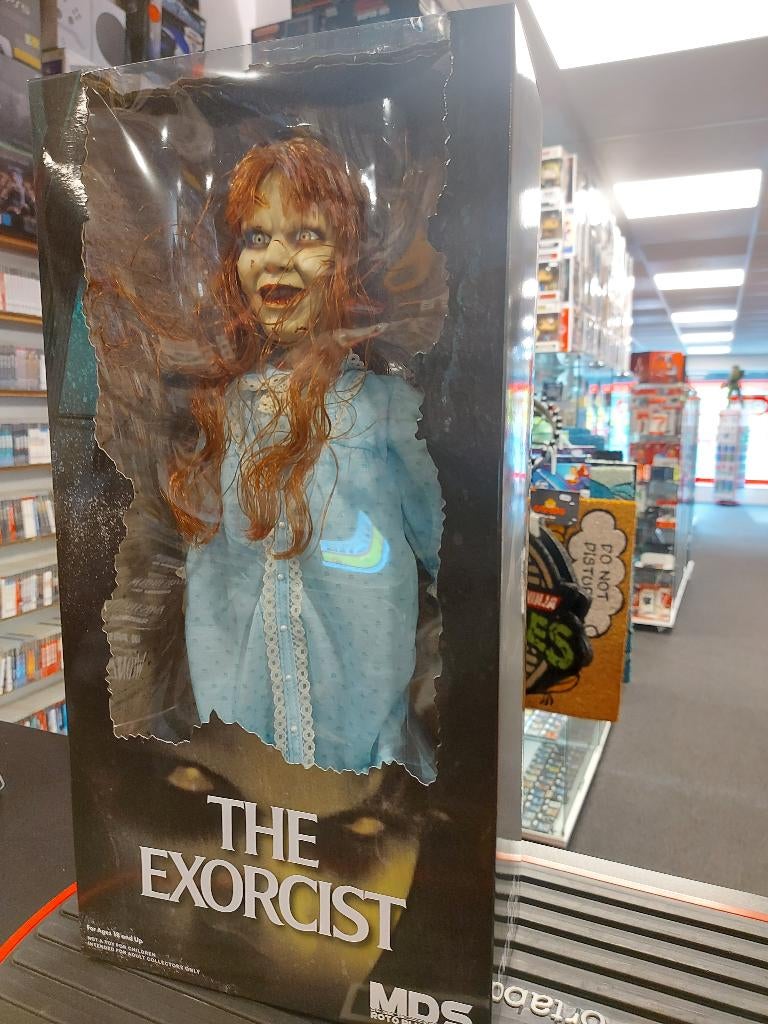 EXORCIST POP, Ophalen of Verzenden, Nieuw