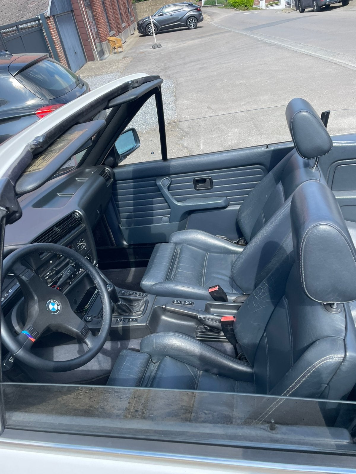 BMW E30 320, foto 8