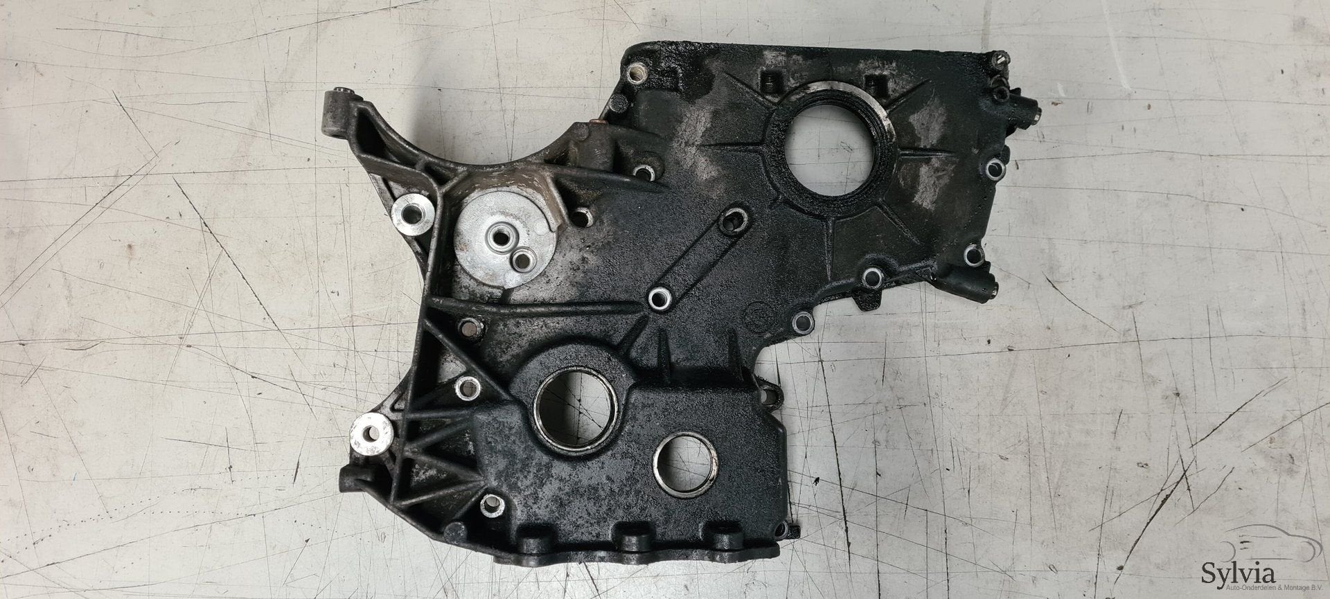 Distributiedeksels BMW M47 M57 7790427, -, Utilisé, -, -