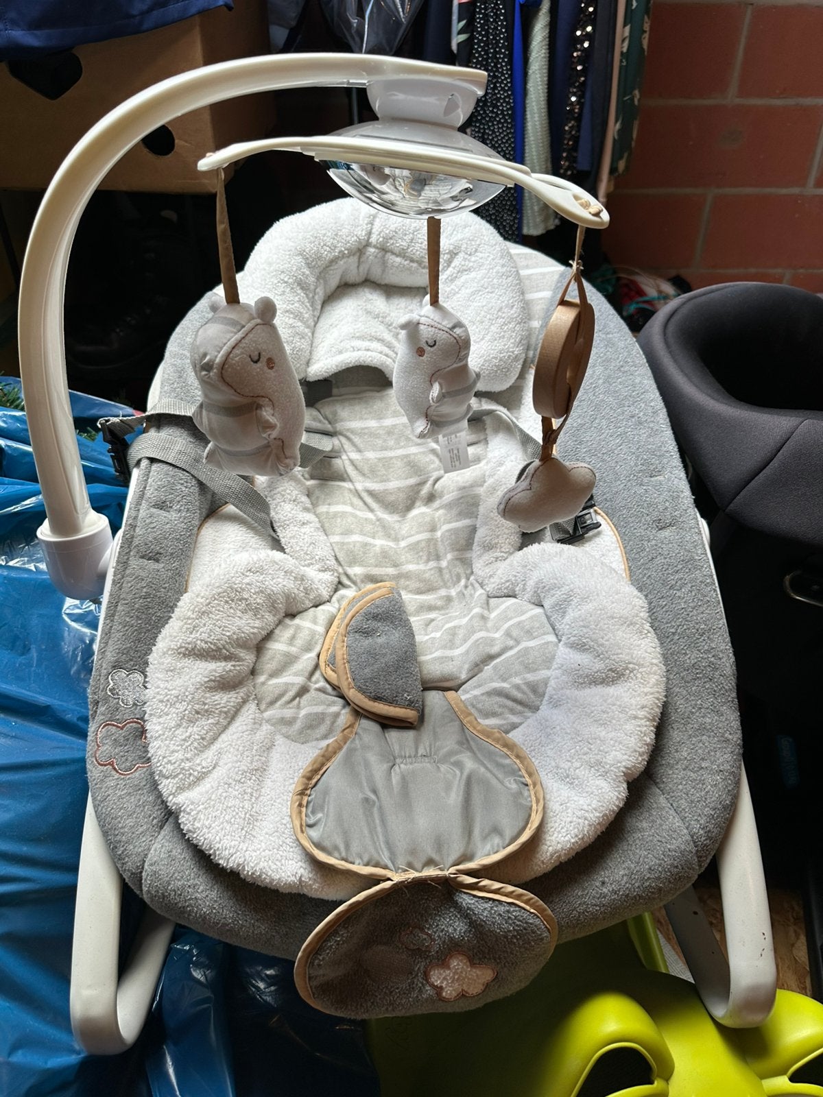 Relax bebe, Enlèvement, Comme neuf