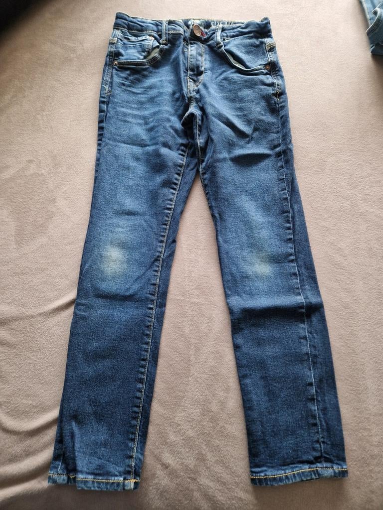 10 kledingstukken / kledingbundel , prima staat, Enfants & Bébés, Vêtements enfant | Taille 140, Enlèvement