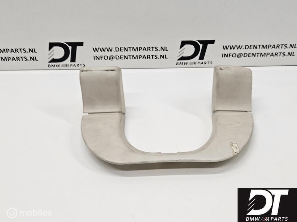 Achterbumper afdekkap BMW E34 51122232543, Auto-onderdelen, Carrosserie, Bumper, Achter, Nieuw, Ophalen of Verzenden