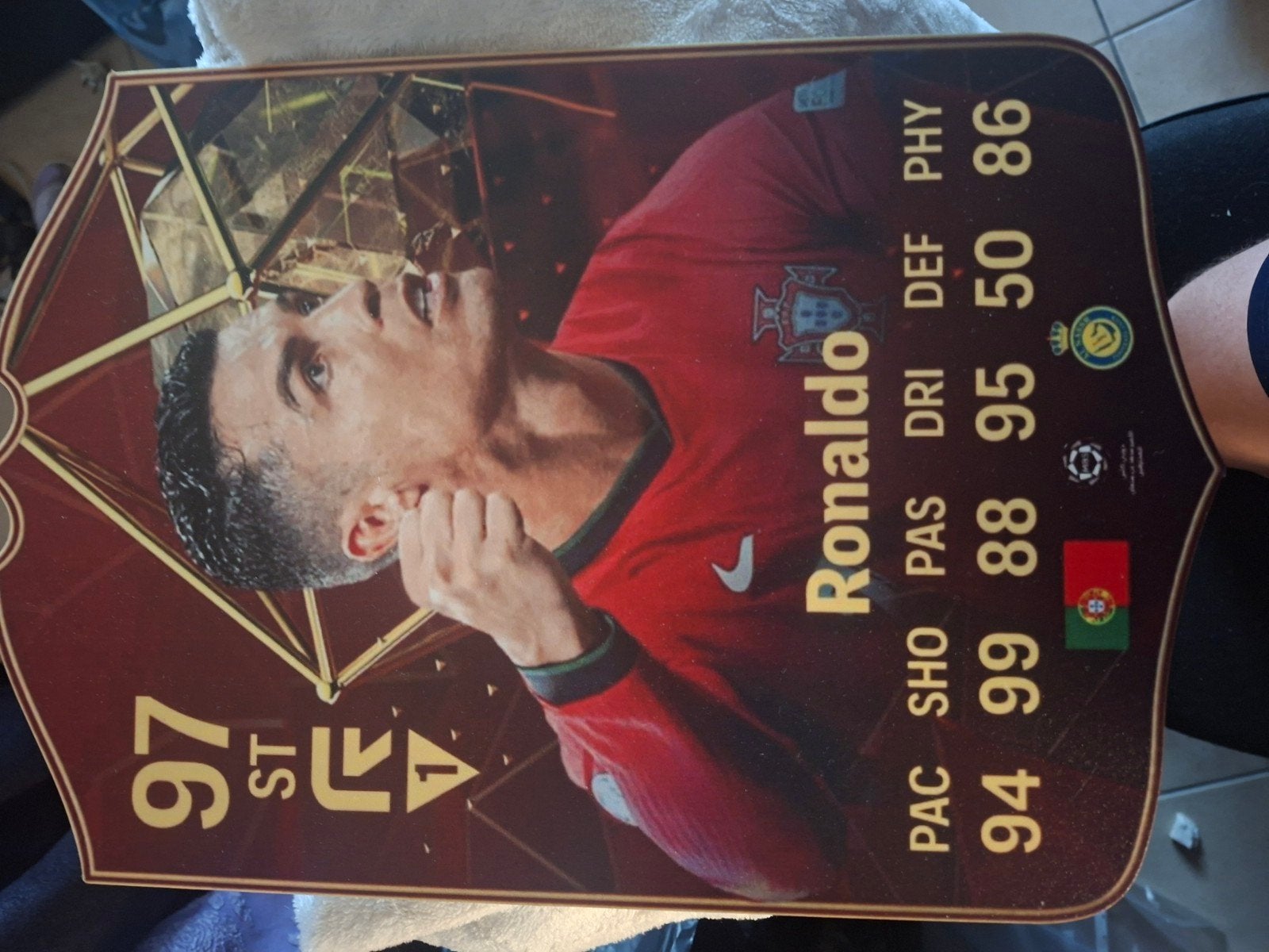 Fifa, Hobby en Vrije tijd, Ophalen