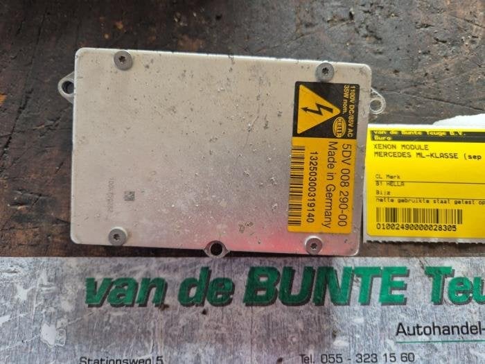 Module Xenon d'un Mercedes ML-Klasse, 3 mois de garantie, Utilisé, -, -
