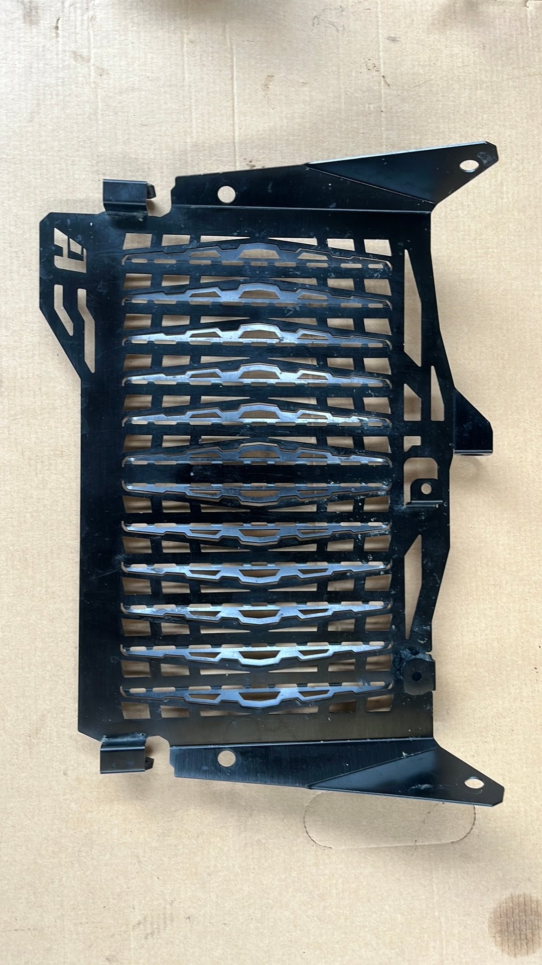Tenere 700 alt rider radiator bescherming, Ophalen of Verzenden