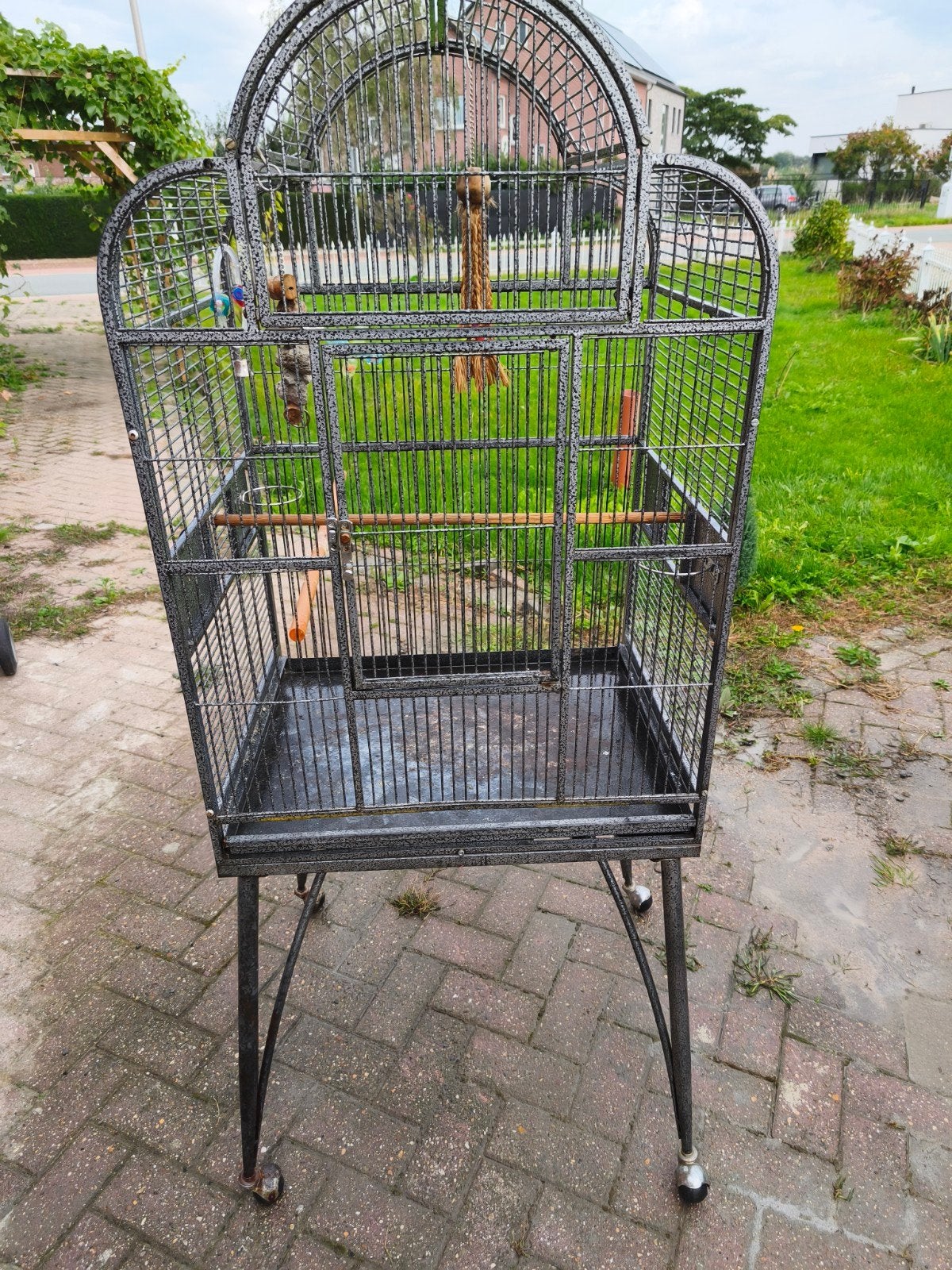 papegaai kooi, Dieren en Toebehoren, Ophalen of Verzenden