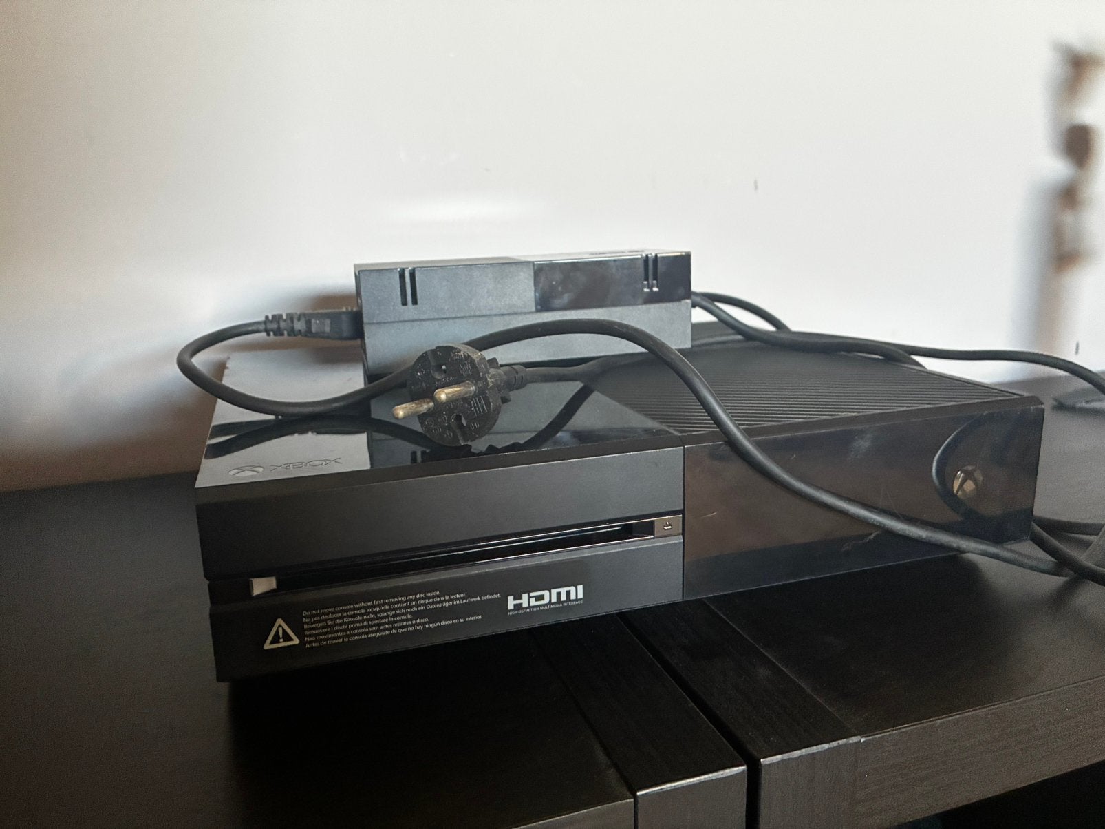 Xbox One 500 GB, Games en Spelcomputers, Xbox One, Ophalen of Verzenden, Zonder controller, 500 GB