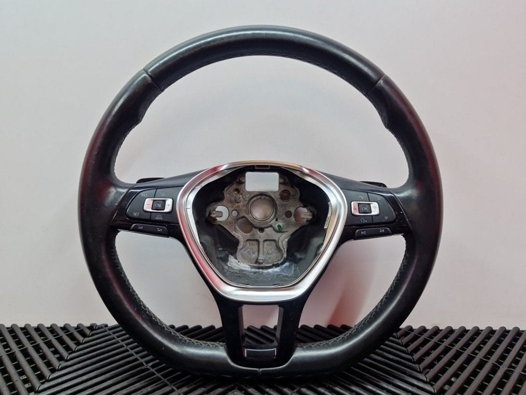 VOLANT DIRECTION Volkswagen Golf VII (AUA) (01-2012/03-2021), Autos : Pièces & Accessoires, Volkswagen, Volkswagen AG, Utilisé