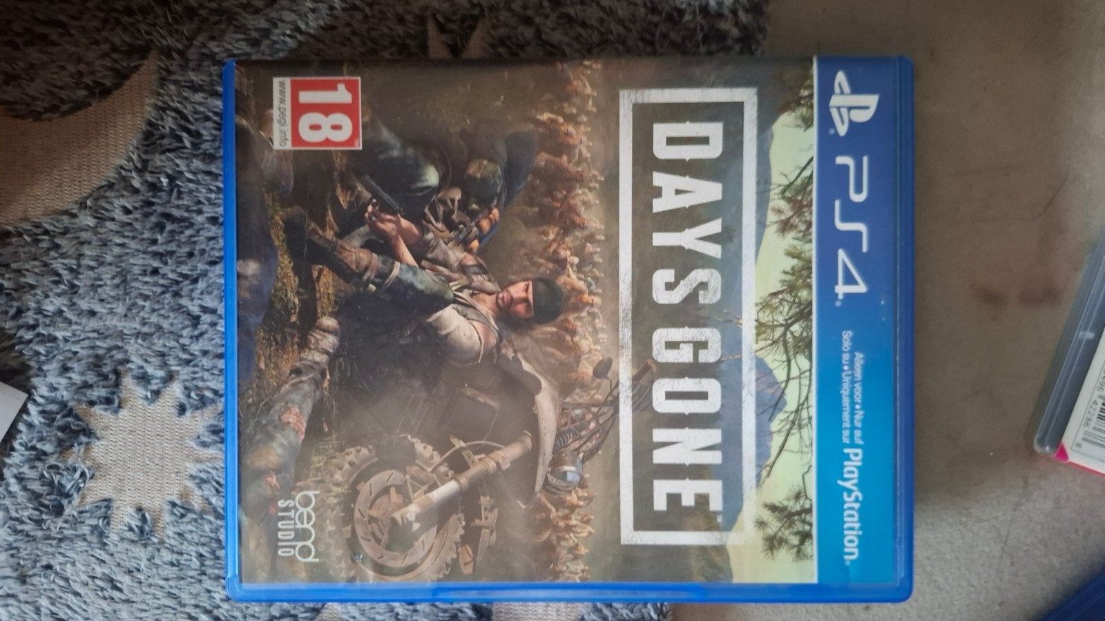 Days gone, Games en Spelcomputers, Games | Sony PlayStation 4, Ophalen of Verzenden