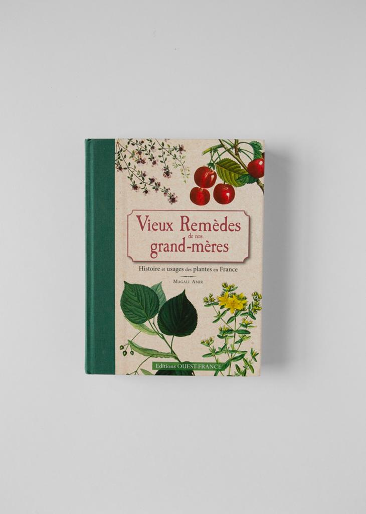 Vieux Remèdes de nos grands-mères, Livres, Enlèvement ou Envoi, Neuf, Plantes et Alternatives, Magali Amir