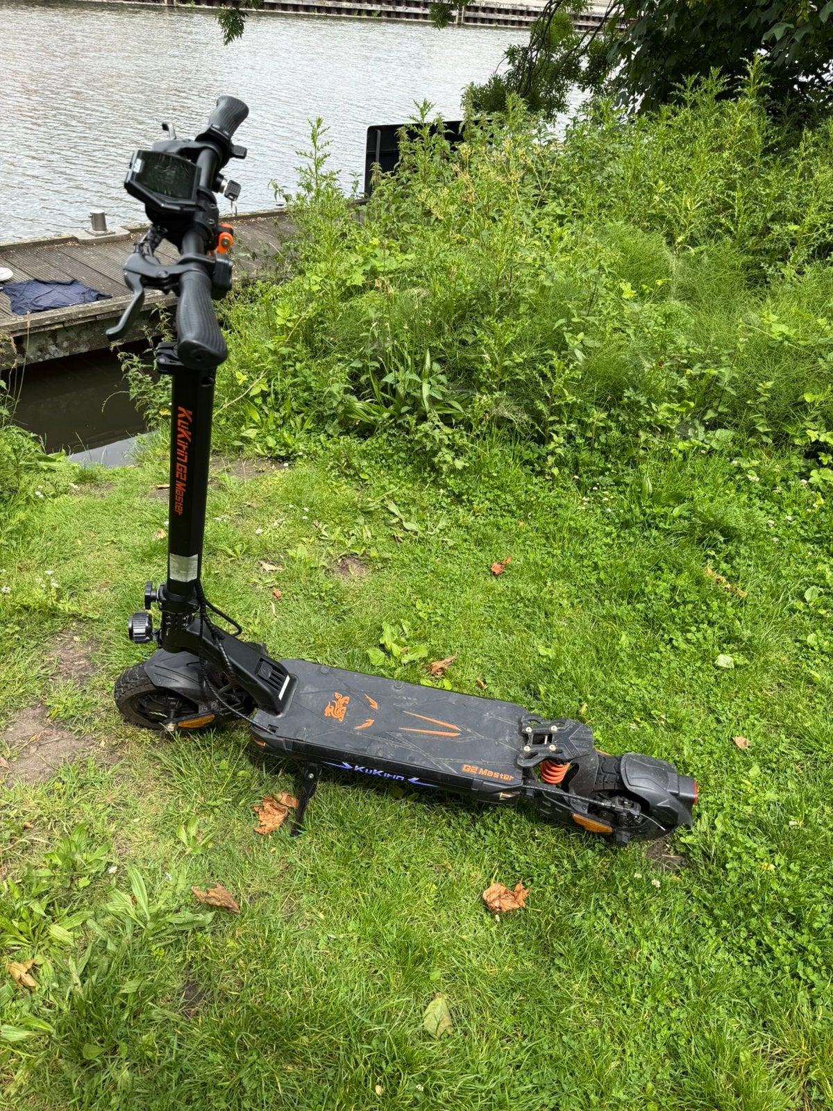 Kukirin G2 Master, Vélos & Vélomoteurs, Enlèvement, Comme neuf