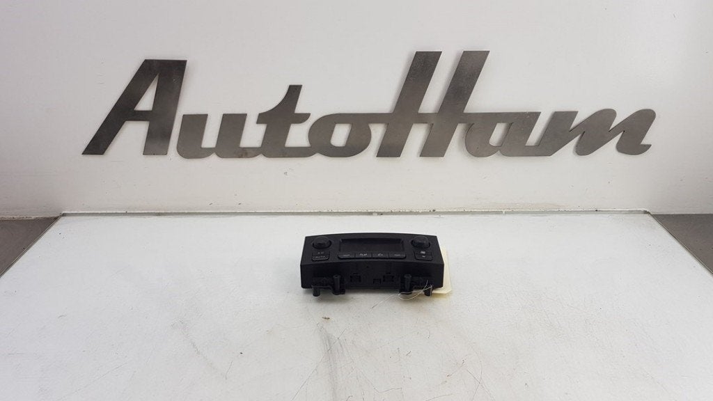 PANNEAU DE COMMANDE CHAUFFAGE CLIMATISATION 307 SW (3H), Kontakt-peugeot@peugeot.com, Utilisé, Peugeot Deutschland GmbH, Bahnhofsplatz
65423  Rüsselsheim, DE