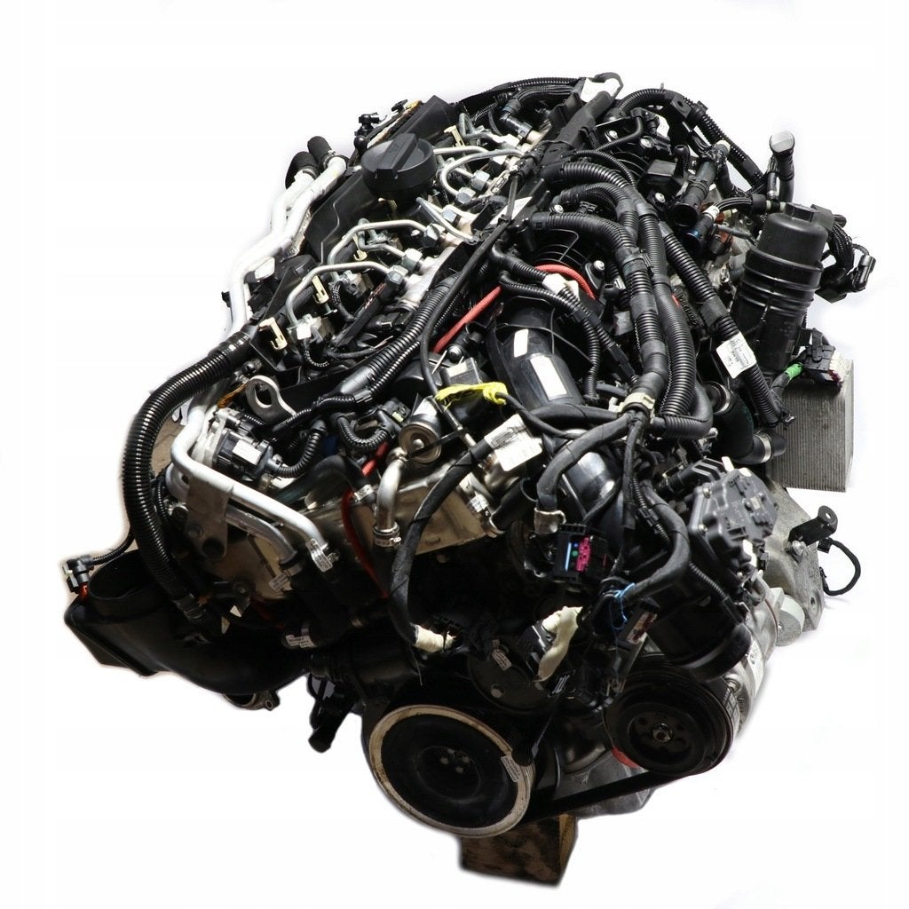 Moteur B57D30A Complet G11, G12 G30, F90 BMW, Envoi, Utilisé, Skoda