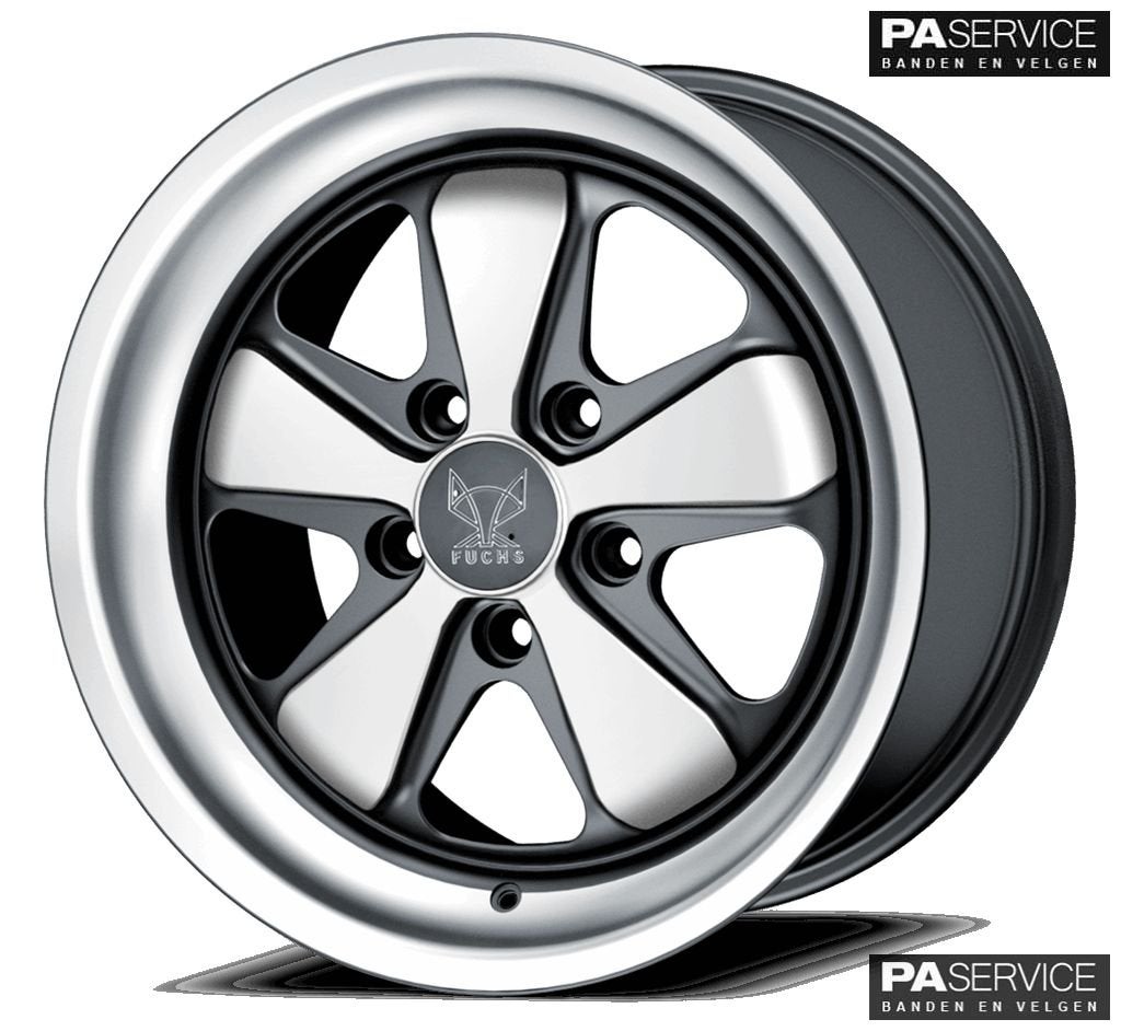 Nieuwe ORIGINELE 18 inch Fuchs velgen voor Porsche 964, Neuf, Pneus et Jantes, -, 18 pouces