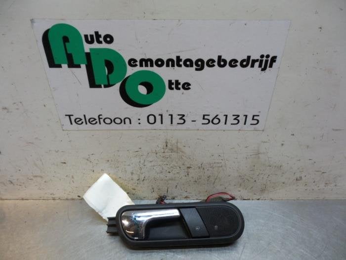 Poignée portière 4portes arrière droite d'un Seat Ibiza (, -, Utilisé, -, Seat