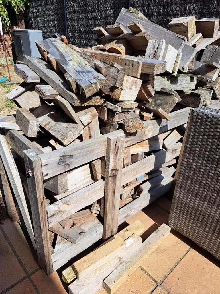 Brandhout, Moins de 3 m³, Enlèvement, Autres essences de bois, Bûches