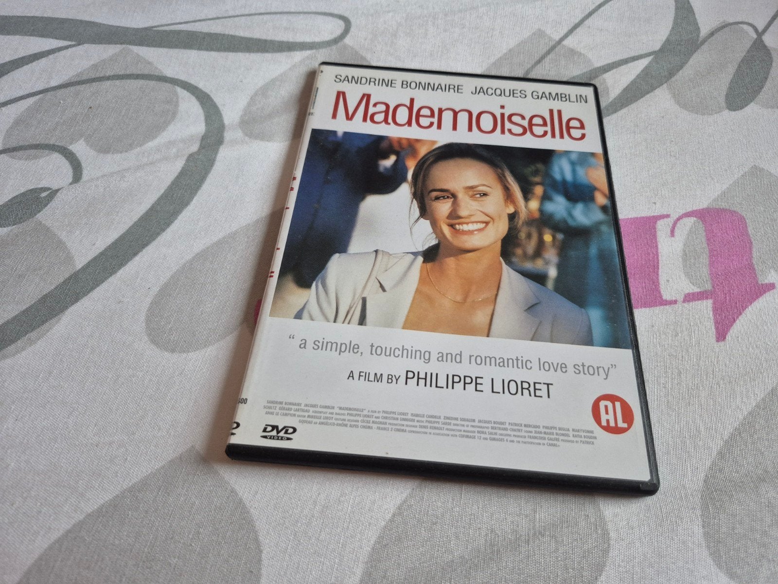 dvd mademoiselle werkende staat, CD & DVD, Enlèvement ou Envoi