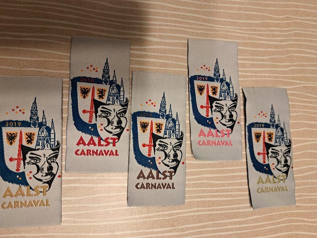 Aalst Carnaval 2019, Ophalen of Verzenden