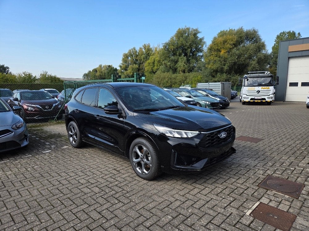 Ford (D) Kuga, Achat, 183 ch, 1496 cm³, 5 places