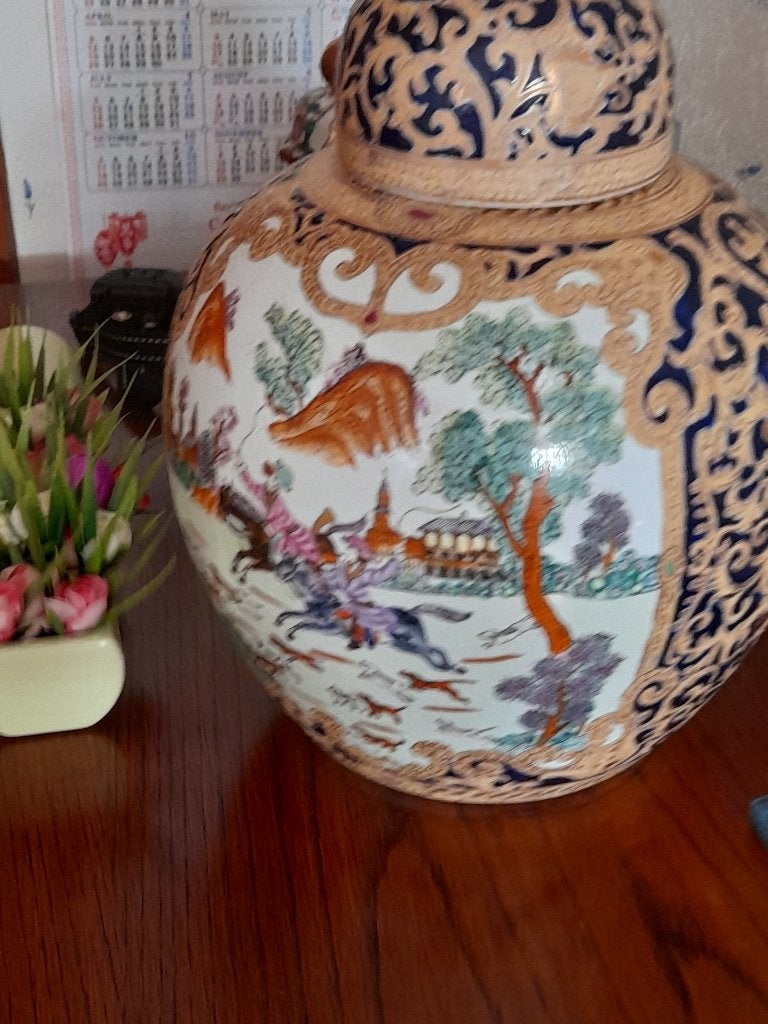 Vazen of beelden, Huis en Inrichting, Ophalen, Zo goed als nieuw, Overige kleuren