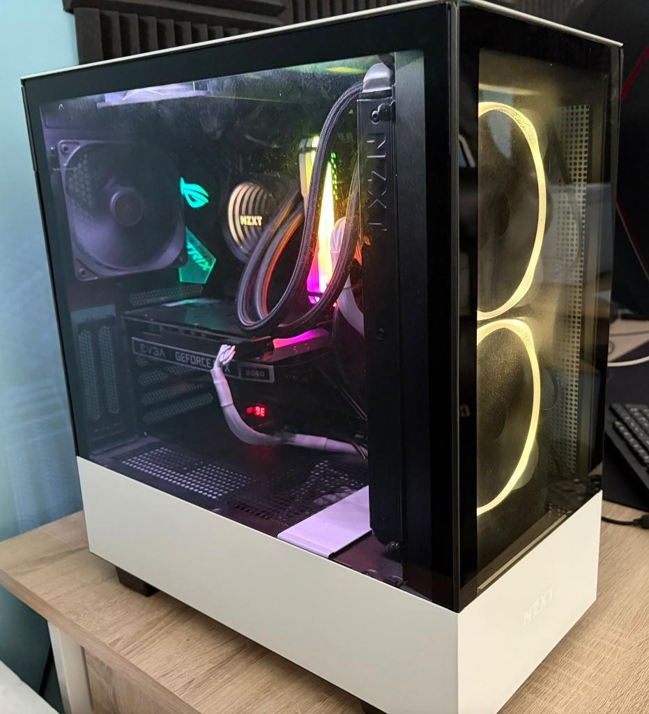 PC Gamer RTX2060 32Gb Ram, Informatique & Logiciels, Ordinateurs de bureau, Le pc est monté avec différentes marques, Comme neuf