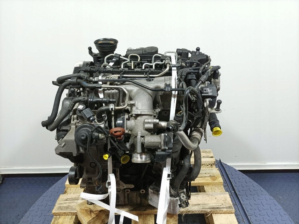 Moteur CBDC Complet VW PASSAT GOLF, Verzenden, Gebruikt, Overige automerken