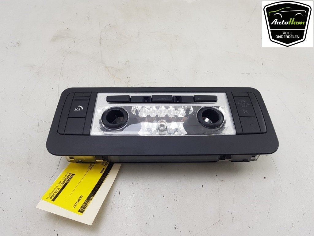 PLAFONNIER AVANT Z4 Roadster (E89) (|9225702|61319225702|), Utilisé, BMW, Petuelring 130
80809  München, DE, Bayerische Motoren Werke AG