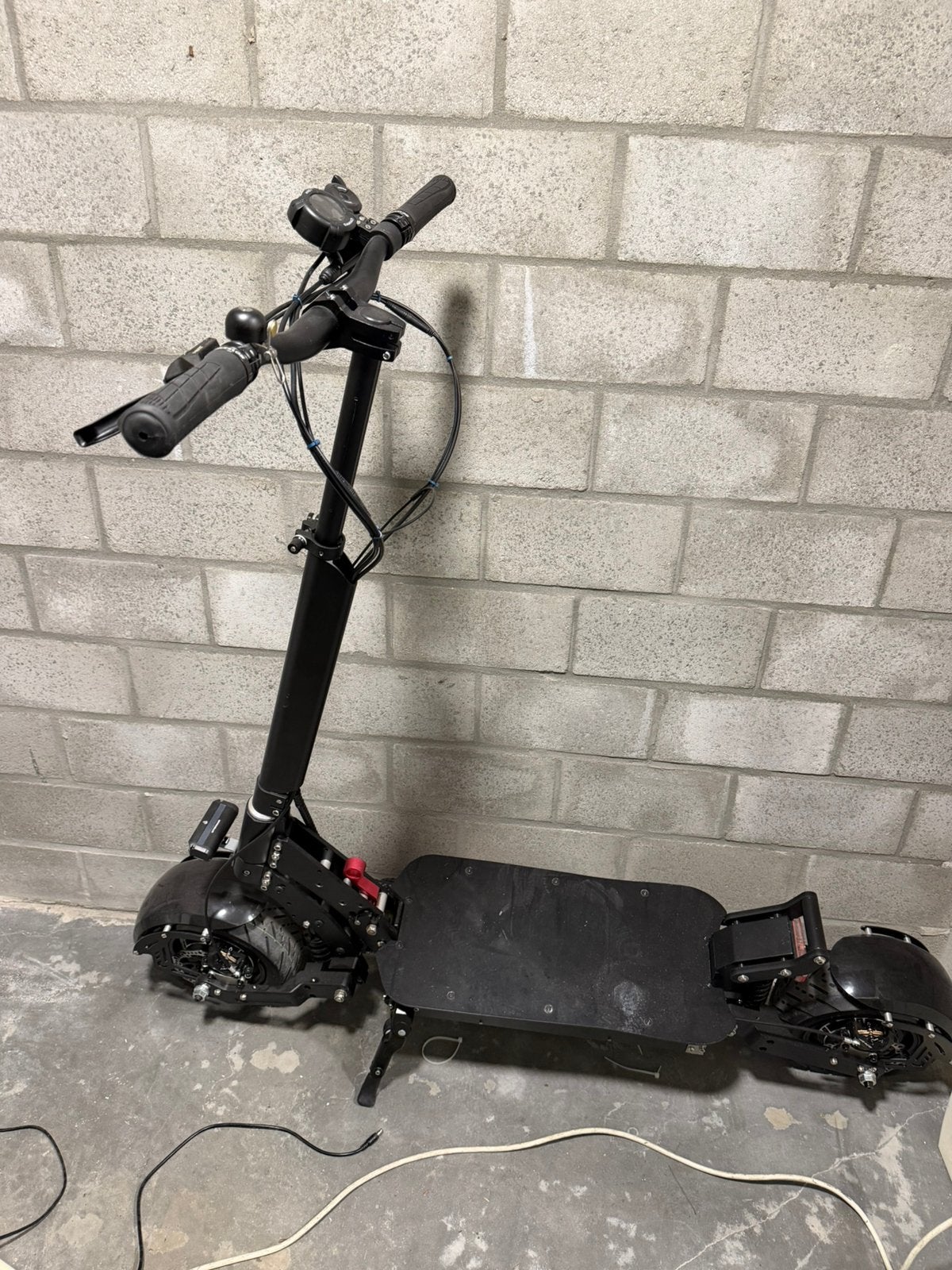 11 Inch Opvouwbare Elektrische Scooter, Enlèvement, Comme neuf