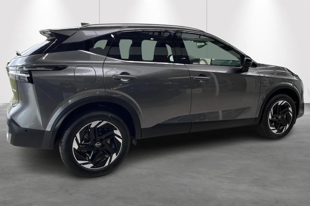Nissan Qashqai e-POWER N-Connecta NIEUW! verschillende kleur, Auto's, Nissan, Stof, 750 kg, 208 pk, Bedrijf