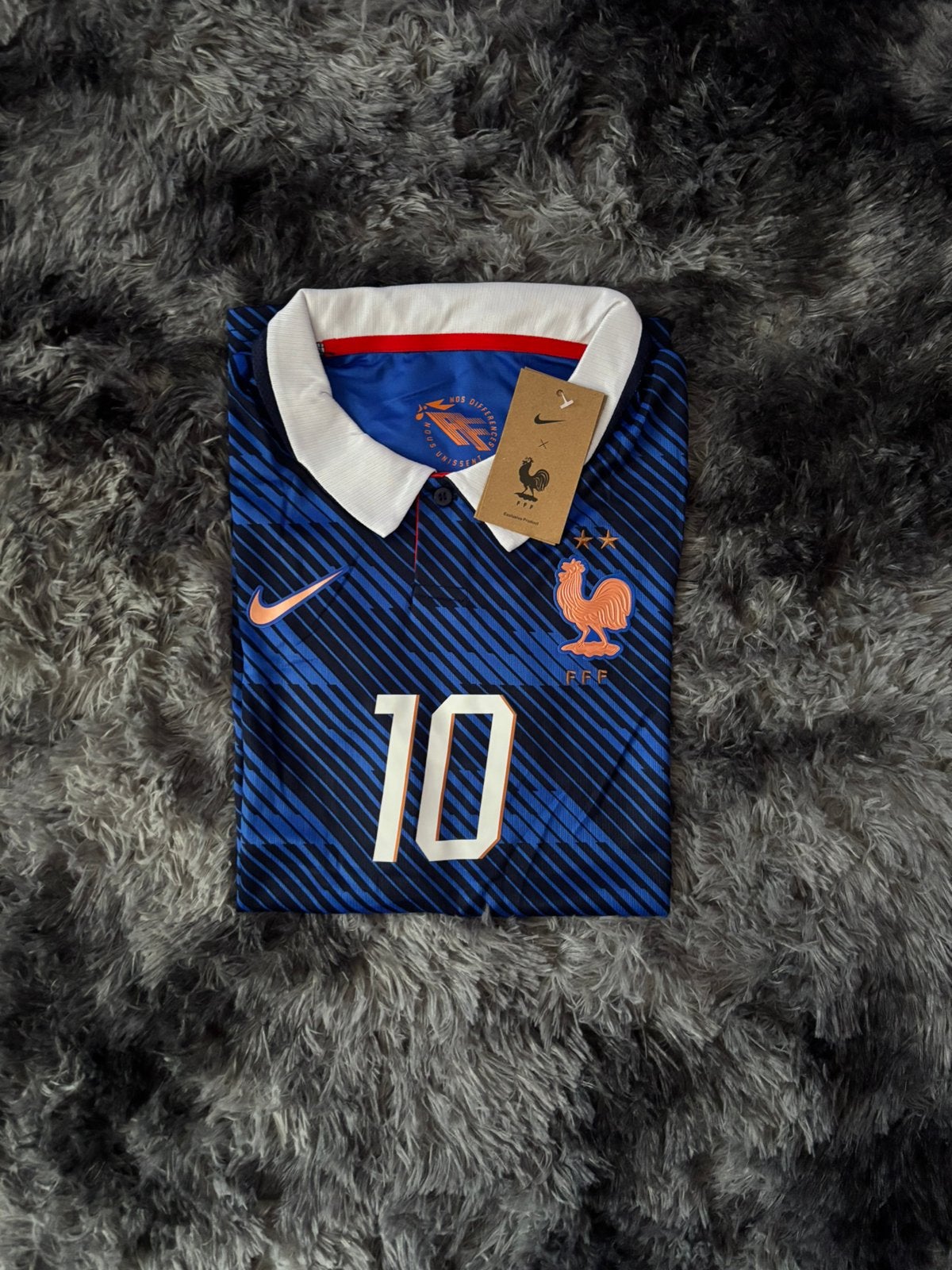 Maillot de football pour la WC 2026 - Mbappé, Yamal & Neymar, Taille M, Enlèvement ou Envoi, Neuf, Maillot