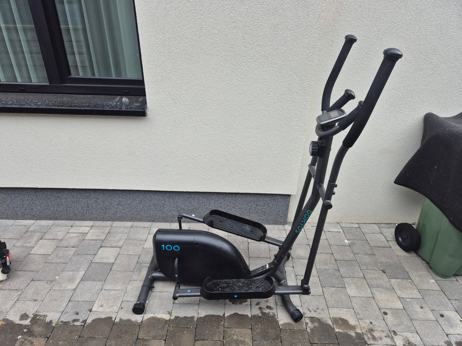 hometrainer, Sport en Fitness, Fitnessapparatuur, Ophalen, Hometrainer