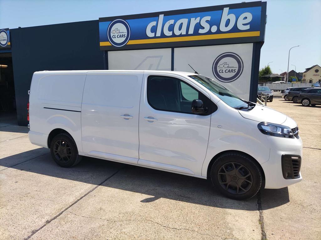 Opel Vivaro 2.0D/Euro6/L3/3pl/Cruise/Pdc/21405Ex, Capteur de lumière, Achat, Euro 6, Entreprise
