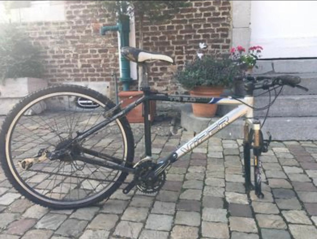 Vélo VTT Viper TR 2.0, Vélos & Vélomoteurs, Enlèvement, Utilisé
