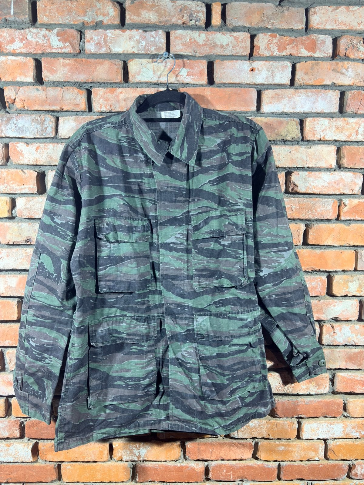 Manteau de combat Mfg Prestige Apparel de taille mi-longue, Enlèvement ou Envoi, Comme neuf