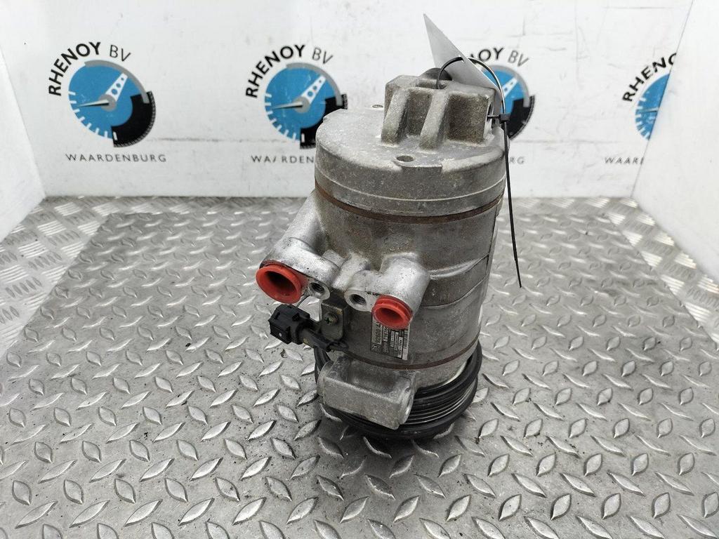 NISSAN NAVARA AIRCO COMPRESSOR / AIRCOPOMP 2018, Ophalen of Verzenden, Gebruikt, ARN erkend