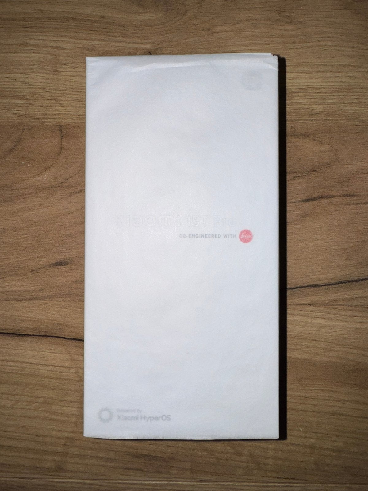 Xiaomi 15T Pro 512GB noir, Télécoms, Autres modèles, 6 mégapixels ou plus, Enlèvement, Sans abonnement