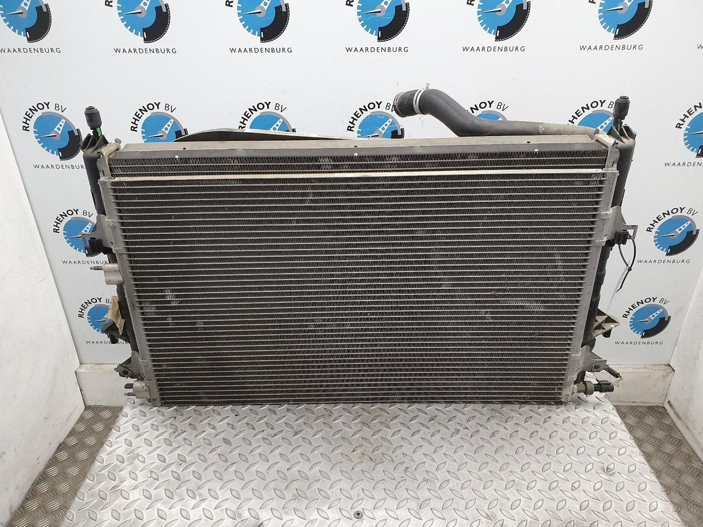 RENAULT VEL SATIS KOELERPAKKET 2001, Enlèvement ou Envoi, Utilisé, Stiba membre