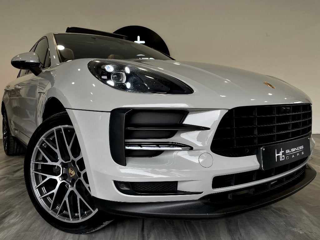 Porsche Macan 2.0/ GRIS CRAYON/ TOIT PANO/ BOSE/ CARNET, Autos, Porsche, Cuir, Argent ou Gris, Achat, Entreprise