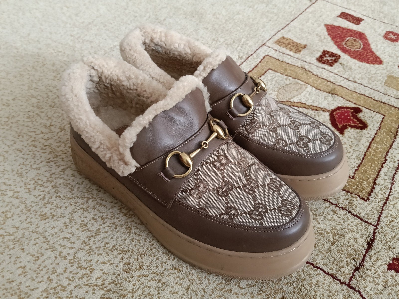 Gucci a vendre taille 38, Neuf, Gucci, Enlèvement, Boots et Botinnes