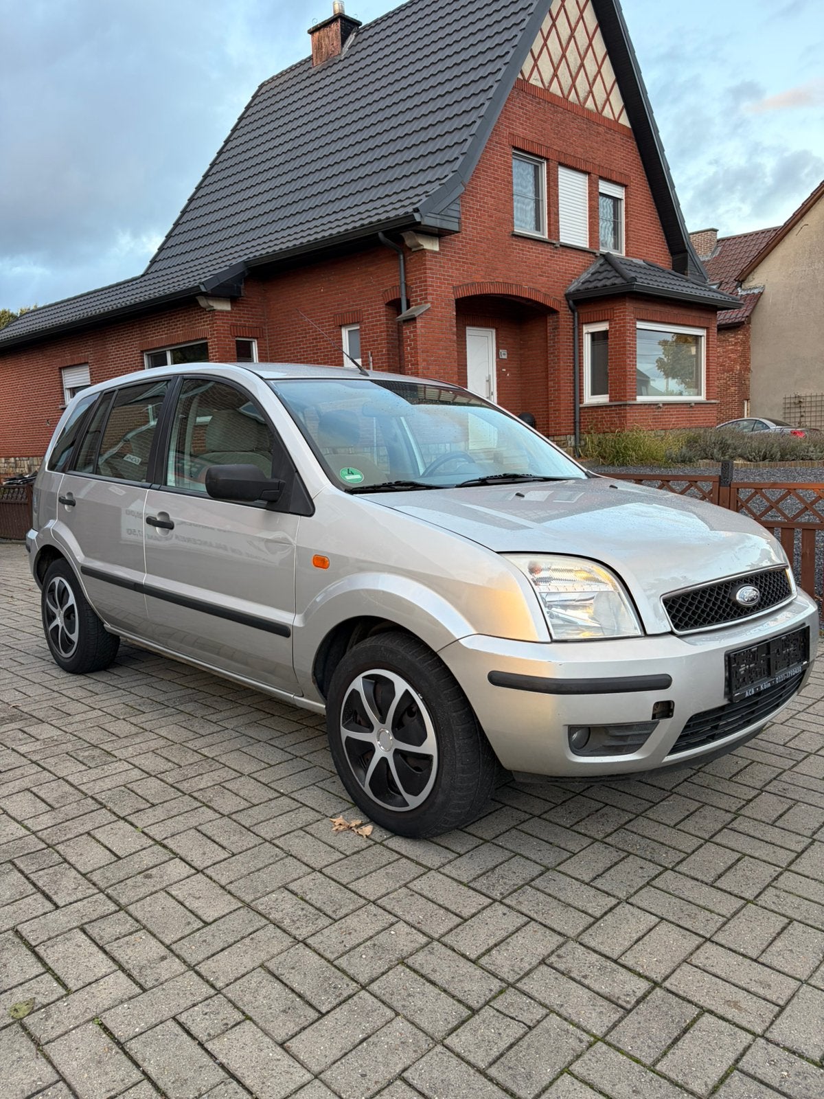 Ford fusion 1.6 benzine automaat  Al gekeurd voor verkoop, Auto's, Automaat, https://public.car-pass.be/vhr/5c486acc-684b-4a02-82dd-860c3b452efb