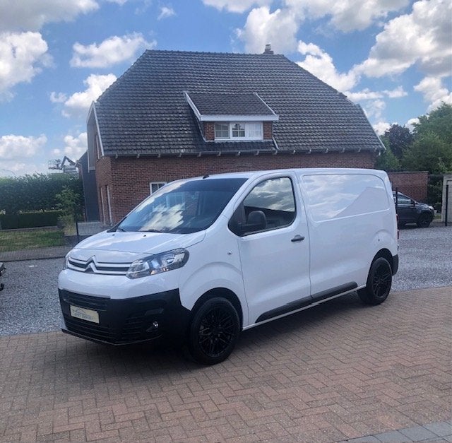 Citroën Jumpy 144Pk 2.0 BlueHDi L2-H1 2024 Combi ÉTAT NEUF !, Achat, Euro 6, Entreprise, Citroën