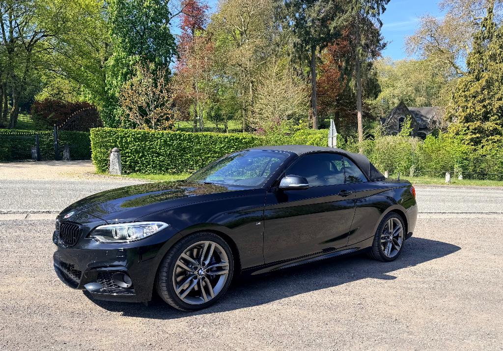 Bmw 228i cabrio, Auto's, BMW, Automaat, 1998 cc, Euro 6, 4 cilinders
