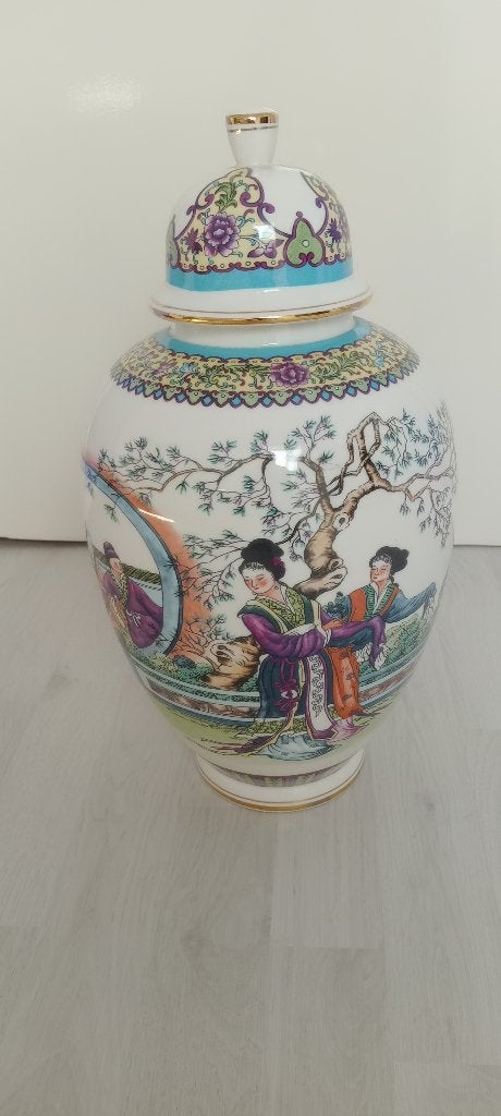 Chinese vazen, Antiquités & Art, Enlèvement