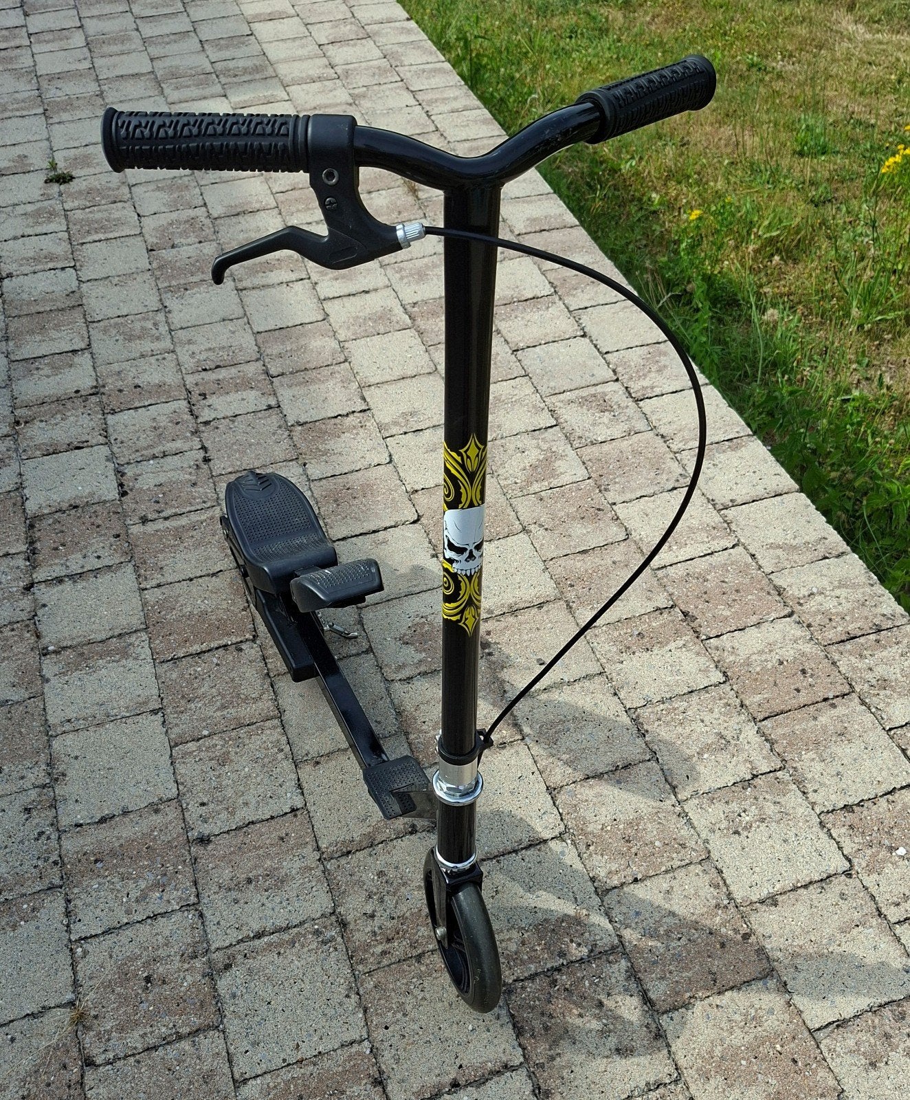 Classic Space Scooter, Vélos & Vélomoteurs, Trottinettes, Enlèvement, Utilisé, Autres types