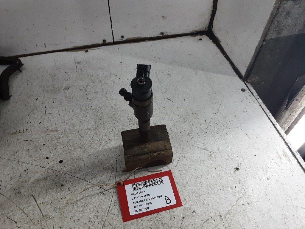 INJECTOR BRANDSTOF Peugeot 206+ (2L / M) (0445110339), Gebruikt, Mevr. I. Hauben, Rue de l'Espoir 34 34
4030  GRIVEGNÉE, BE, Info@Collignon.be