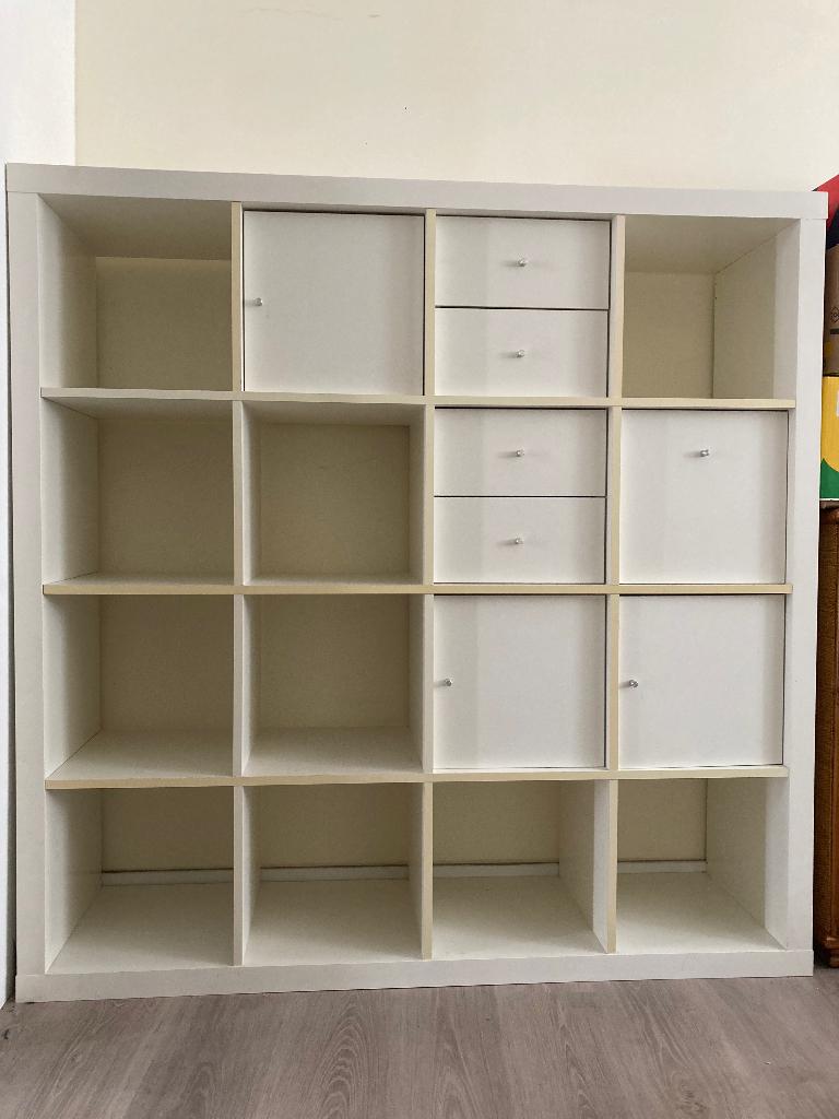 Kallax kast 150/150, Huis en Inrichting, Ophalen, Zo goed als nieuw