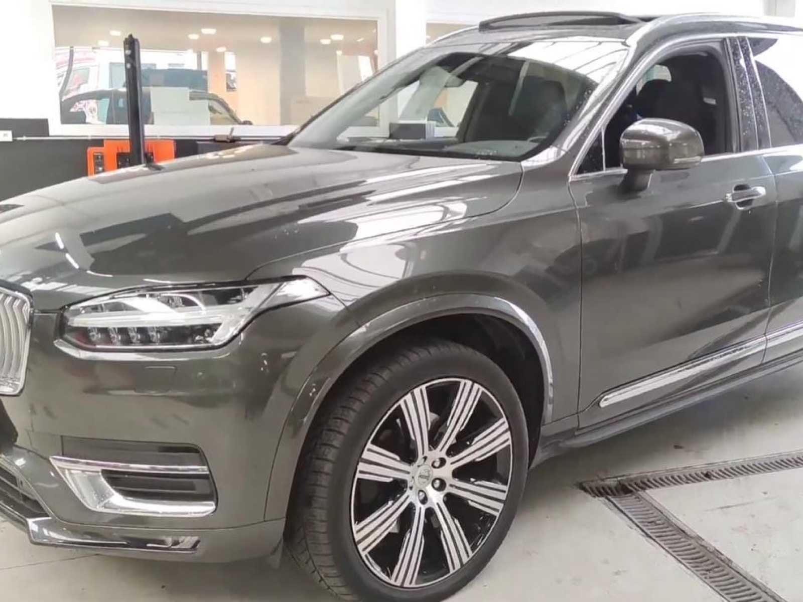 Volvo XC90 Voiture B5 AWD 2.0 Mild Hybrid Diesel 235 ch –, Autos, XC90, Achat, Entreprise, Autres carburants